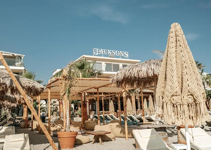 Hotel Jacksons Sea View Living Kos-Stadt