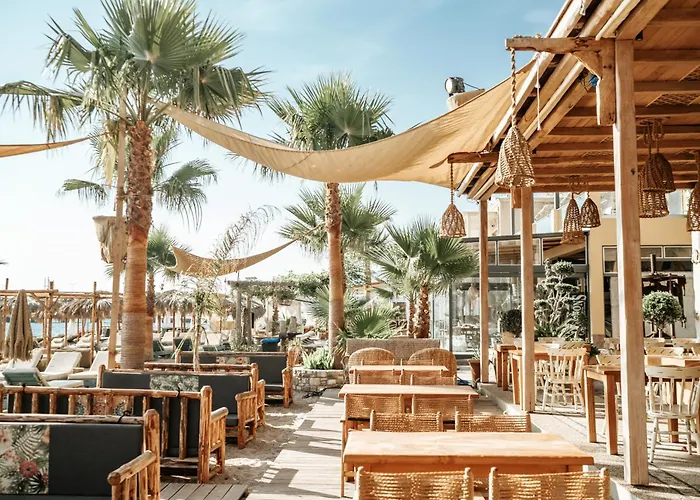 Hotel Jacksons Sea View Living Kos-Stadt